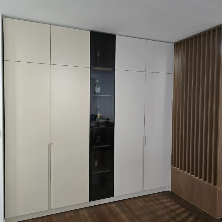 Plakar i cipelarnik iverta (3)